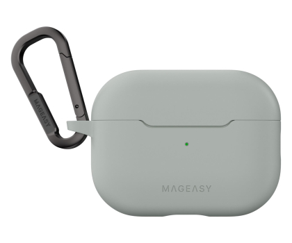 Etui na słuchawki MAGEASY Skin AirPods Case do AirPods Pro 1/2